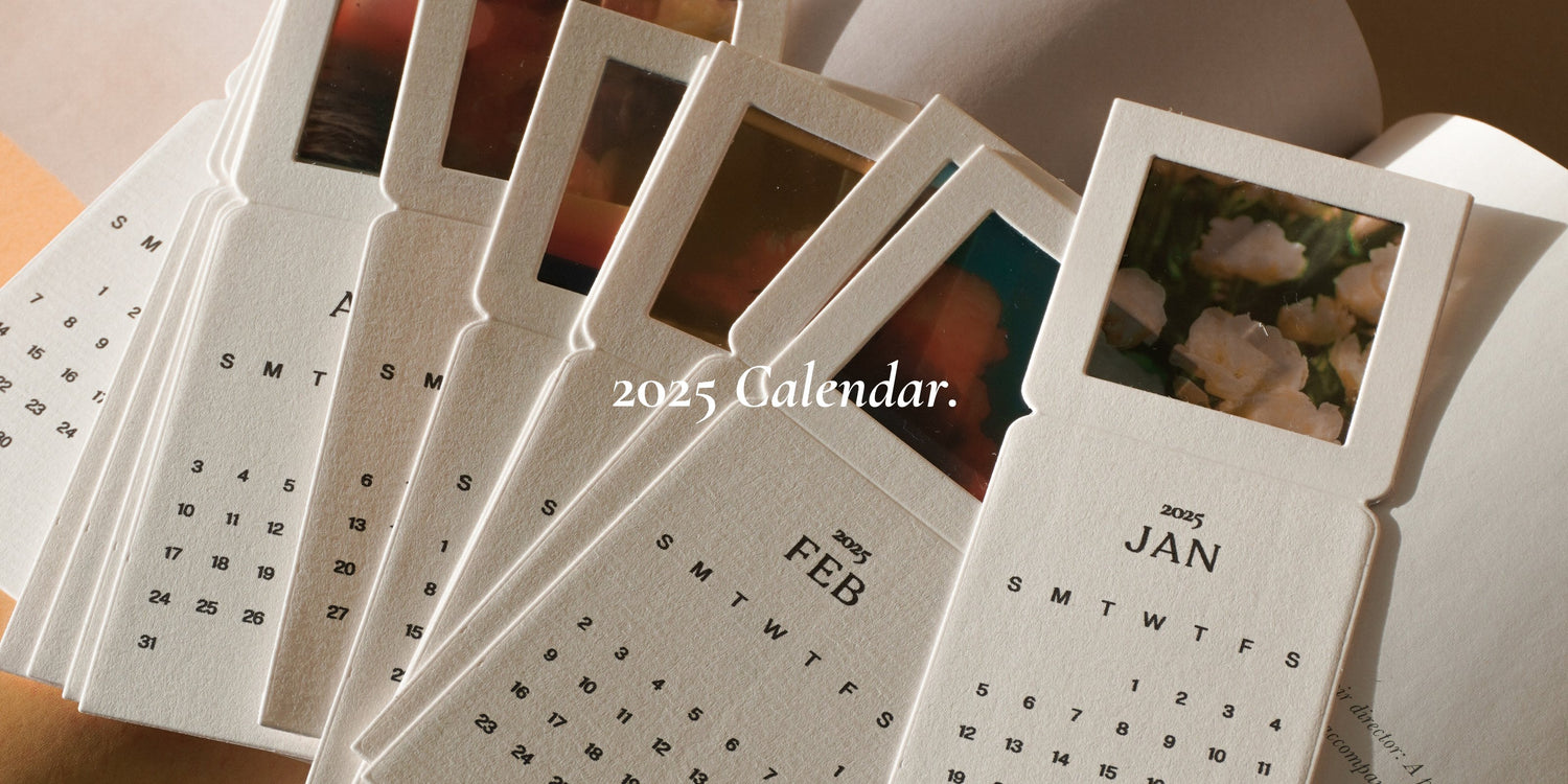 2025 Calendar