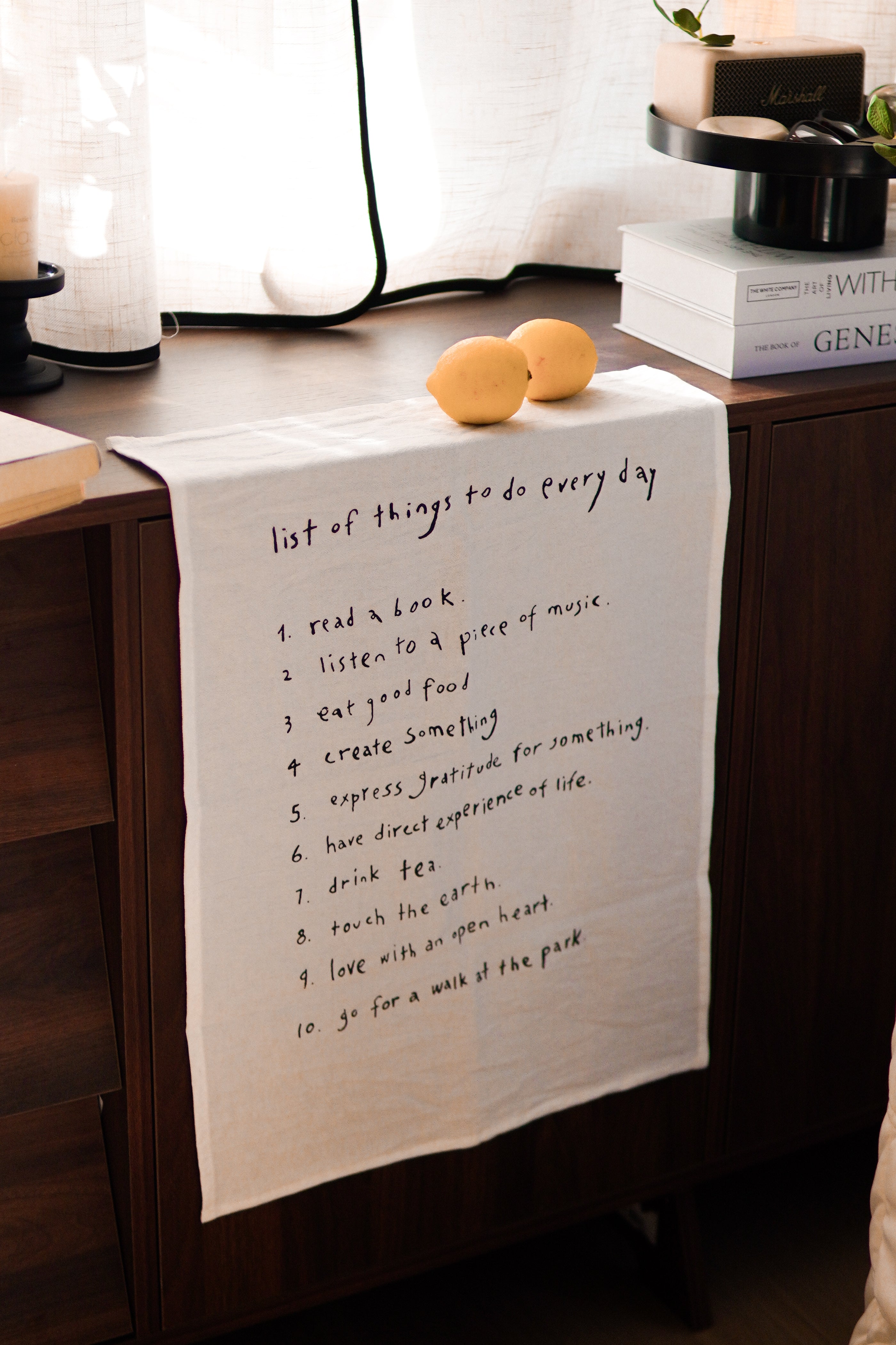 NEW PRODUCT✨A mindful moments canvas | list of things to do everyday